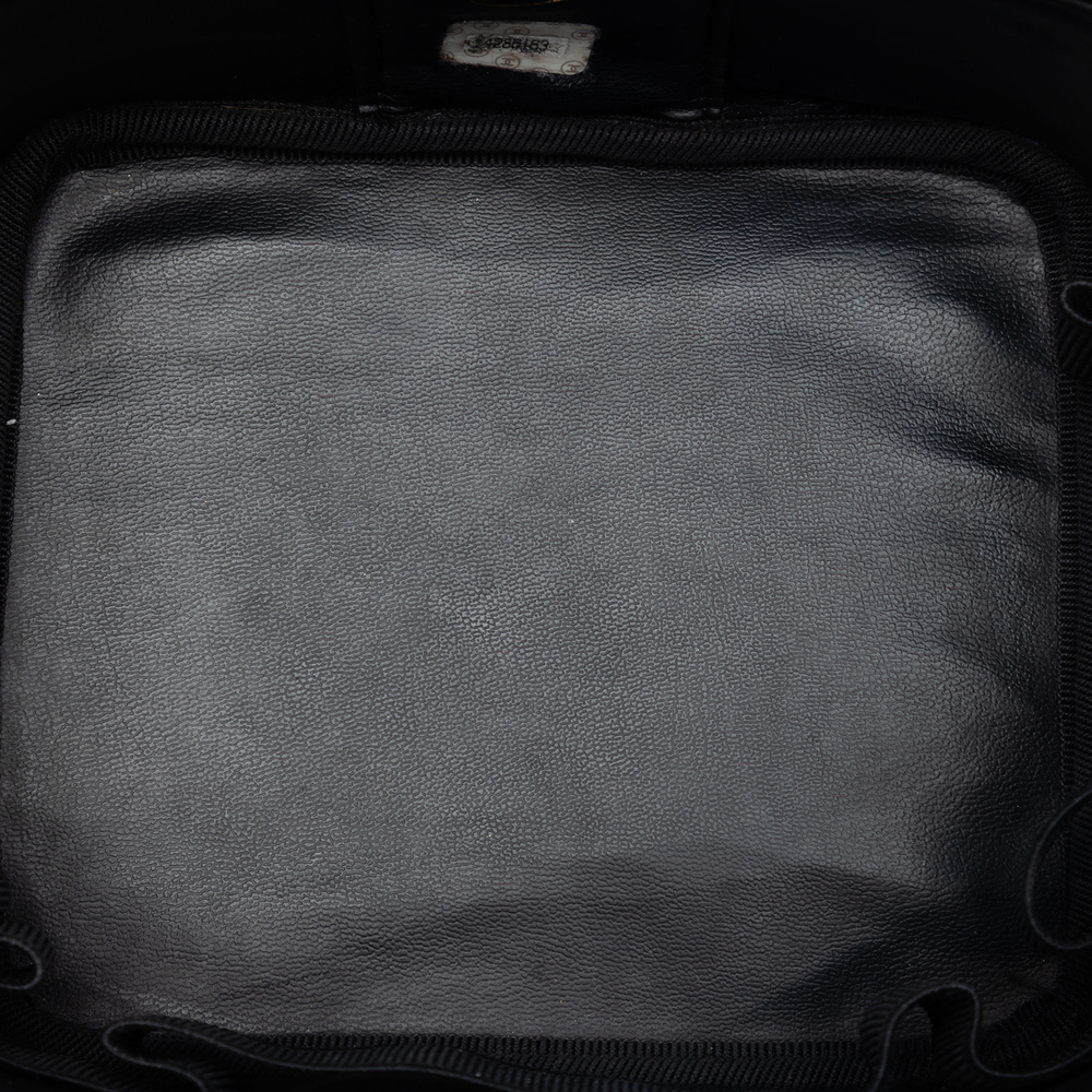 Pre-Loved Chanel CC Caviar Vanity Case - Picture 4 of 6